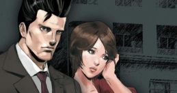 Jake Hunter Detective Story: Ghost of the Dusk Tantei Jinguuji Saburou: Ghost of the Dusk 探偵 神宮寺三郎 GHOST OF THE DUSK