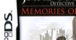 Jake Hunter: Memories of the Past Jake Hunter: Detective Story - Memories of the Past
Tantei Jinguji Saburo DS: Inishie no Kioku
探偵 神宮寺三郎DS いにしえの記憶 - Video Game Music