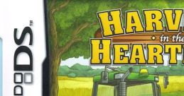 John Deere: Harvest in the Heartland Farm Life: Manage Your Own Farm - Video Game Video game from John Deere: Harvest in