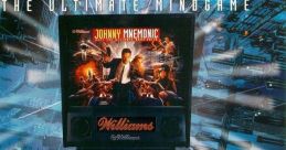 Johnny Mnemonic (Williams Pinball) - Video Game Music