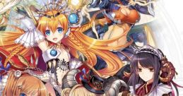 KAMIHIME PROJECT Original track 神姫PROJECT オリジナルサウンドトラック - Video Game Video game from KAMIHIME PROJECT