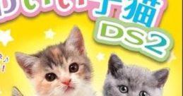 Kawaii Koneko DS 2 かわいい子猫DS2 - Video Game Video game from Kawaii Koneko DS 2 かわいい子猫DS2 for DS. Published by