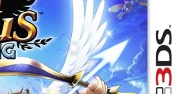 Kid Icarus: Uprising 新・光神話 パルテナの鏡 - Video Game Video game from Kid Icarus: Uprising 新・光神話 パルテナの鏡