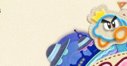 Kirby's Epic Yarn 毛糸のカービィ - Video Game Music