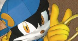 Klonoa 2: Lunatea's Veil - Video Game Video game from Klonoa 2: Lunatea's Veil for PS2. Published by Namco (2011). 