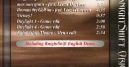 KnightShift Original - Video Game Music