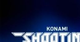 KONAMI SHOOTING コナミシューティングコレクション - Video Game Video game from KONAMI SHOOTING 