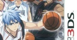 Kuroko no Basket: Shouri e no Kiseki 黒子のバスケ 勝利のキセキ - Video Game Music