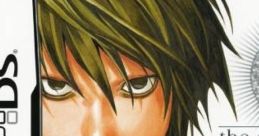 L: The Prologue to Death Note - Rasen no Wana L the proLogue to DEATH NOTE 螺旋の罠 - Video Game Video game from L: The