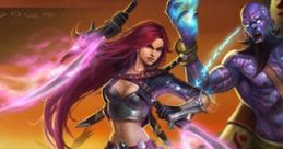 League of Legends - Video Game Video game from League of Legends for Online. Published by Riot Games (2014). Uploaded by