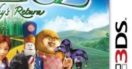 Legends of Oz: Dorothy's Return - Video Game Music