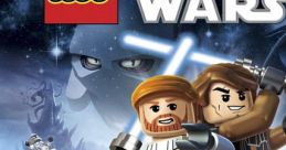 LEGO Star Wars III: The Clone Wars cover featuring Yoda, Jedi, and iconic characters in an action-packed adventure.