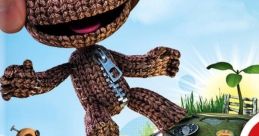 LittleBigPlanet PS Vita LittleBigPlanet Vita LBP PS Vita LBP Vita LBPV - Video Game Video game from LittleBigPlanet PS Vita