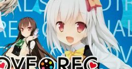 LOVEREC. Original tracks LOVEREC. オリジナルサウンドトラックス - Video Game Video game from LOVEREC. Original tracks