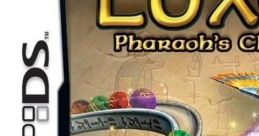 Luxor: Pharaoh's Challenge - Video Game Video game from Luxor: Pharaoh's Challenge for DS. Published by Funsta,