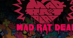 Mad Rat Dead マッドラットデッド - Video Game Video game from Mad Rat Dead マッドラットデッド for PS4, Switch. Published