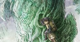 MADE IN ABYSS ORIGINAL TRACK Made in Abyss: Binary Star Falling into Darkness