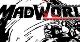 MadWorld - The Expanded - Video Game Video game from MadWorld - The Expanded for Wii, Wii U.