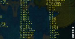 Mah-Jong Fight Club Special Soundtracks 麻雀格闘倶楽部 特別音楽集
Mahjong Kakutou Kurabu Tokubetsu Ongakushuu - Video Game Music