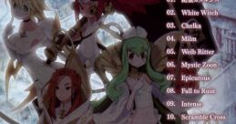 Majo to Hyakkihei 2 Original 魔女と百騎兵2 オリジナルサウンドトラック The Witch and the Hundred Knight 2 Original - Video Gam