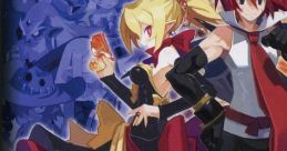 Makai Senki Disgaea 2 Portable Original Track Reprint 魔界戦記ディスガイア2 Portable オリジナル・サウンドトラック 復刻版 - V