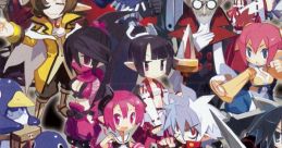 Makai Senki Disgaea 3 Original track 魔界戦記ディスガイア3 オリジナル・サウンドトラック - Video Game Video game from Makai