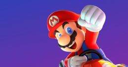 Mario Kart 8 Deluxe: The Complete Gamerip マリオカート8 デラックス - Video Game Video game from Mario Kart 8 Deluxe: The