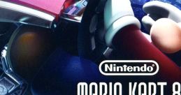 MARIO KART 8 ORIGINAL TRACK マリオカート8 オリジナル サウンドトラック - Video Game Video game from MARIO KART 8 ORIGINAL