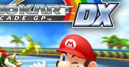 Mario Kart Arcade GP DX マリオカート アーケードグランプリ デラックス - Video Game Music