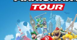 Mario Kart Tour Mario Kart Tour Unofficial - Video Game Video game from Mario Kart Tour Mario Kart Tour Unofficial for