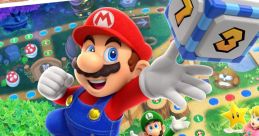 Mario Party Superstars マリオパーティ スーパースターズ - Video Game Video game from Mario Party Superstars