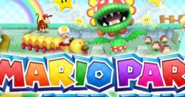 Mario Party: Star Rush マリオパーティ スターラッシュ - Video Game Video game from Mario Party: Star Rush マリオパーティ