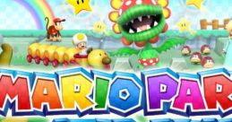 Mario Party: Star Rush マリオパーティ スターラッシュ - Video Game Music