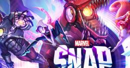 Marvel Snap, Vol. 2 (Original Video Game track) - Video Game Video game from Marvel Snap, Vol. 2 (Original Video Game