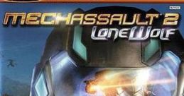 MechAssault 2 - Lone Wolf MA2:LW MA2 - Video Game Video game from MechAssault 2 - Lone Wolf MA2:LW MA2 for Xbox.