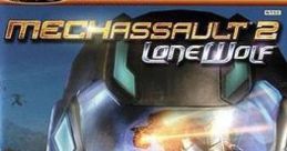 MechAssault 2 - Lone Wolf MA2:LW
MA2 - Video Game Music