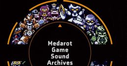 Medarot Game Archives メダロット ゲームサウンドアーカイブス - Video Game Video game from Medarot Game Archives