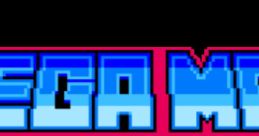 Logo of Mega Man Maker featuring original soundtrack; vibrant retro style showcasing gaming nostalgia and creativity.