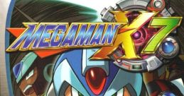 Mega Man X7 Rockman X7 ロックマンX7 - Video Game Video game from Mega Man X7 Rockman X7 ロックマンX7 for PS2. Published