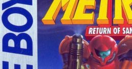 Metroid II - Return of Samus Remastered メトロイドII RETURN OF SAMUS - Video Game Music