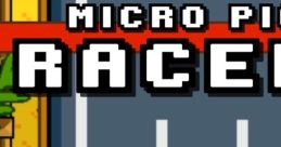 Micro Pico Racers - Video Game Video game from Micro Pico Racers for Android, MacOS, PS4, PS5, Switch, Windows, Xbox One,