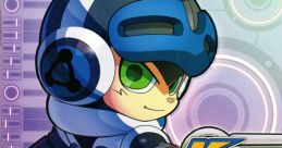 MIGHTY NO.9 ORIGINAL TRACK マイティナンバーナイン オリジナルサウンドトラック - Video Game Video game from MIGHTY NO.9