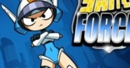 Mighty Switch Force! マイティー スイッチ フォース! - Video Game Video game from Mighty Switch Force! マイティー スイッチ フ