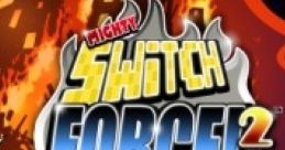 Mighty Switch Force! 2 マイティースイッチフォース! 2 - Video Game Video game from Mighty Switch Force! 2