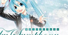 Miku Symphony 2016 Orchestra Live CD - Video Game Video game from Miku Symphony 2016 Orchestra Live CD. 