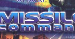 Missile Command - Video Game Video game from Missile Command for PS Vita, PS1, PSP, Windows. Published by Atari, Hasbro