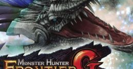 Monster Hunter Frontier G Original track モンスターハンターフロンティアG オリジナル･サウンドトラック - Video Game Video