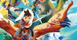 Monster Hunter Stories Original track モンスターハンター ストーリーズ オリジナル・サウンドトラック - Video Game Video