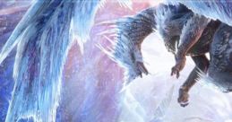 Monster Hunter World Iceborne Version 11-15 Extra Tracks - Video Game Video game from Monster Hunter World Iceborne Version