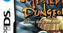 Mysterious Dungeon: Shiren the Wanderer Fushigi no Dungeon: Fuurai no Shiren DS 不思議のダンジョン 風来のシレンDS - Video